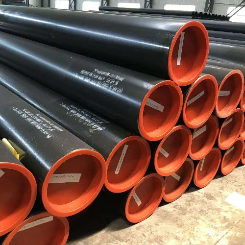 A106GRB SCH80 Seamless OD:26.67MM 3.91MM thick 5.8 m long.