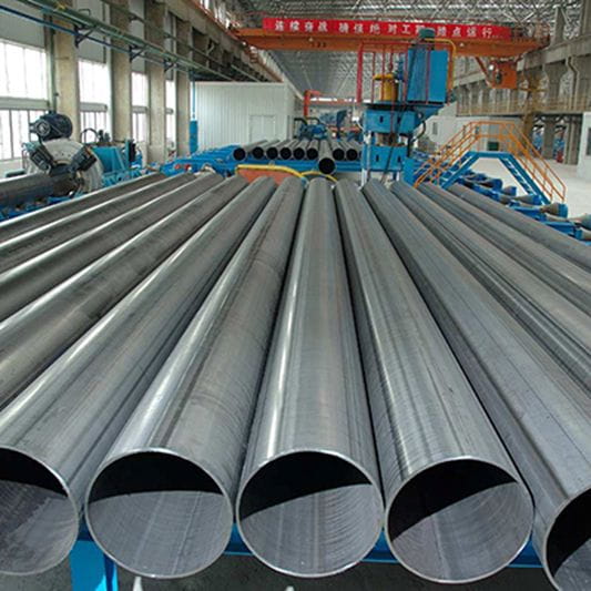 API 5L GR.B Welded Pipe, ASME B36.10, Carbon Steel