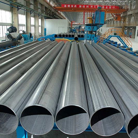 API 5L GR.B Welded Pipe, ASME B36.10, Carbon Steel