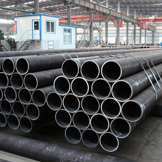 ASTM A53 Grade B Pipe, ASME B36.10, Seamless, Welded