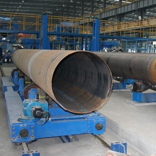 42inch 45mm thickness 1.067m dia Pipeline  Carbon Steel Q235B With FBE Outer Coating