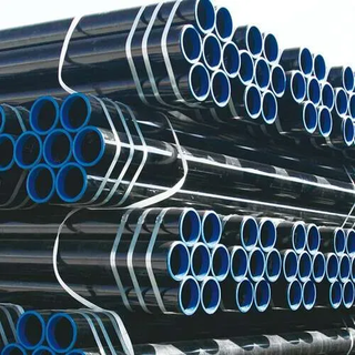 API 5L X65 Carbon Steel Pipe for Gas and Oil Project