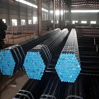 PIPE Carbon Steel A106 B SMLS  BE 12M 2IN SCH40 PIPE