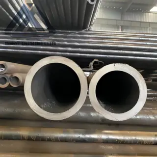 Seamless Carbon Steel Pipe for low temperature service