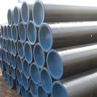 C.S PIPE A.106 GR-B SIZE 8″ SCH 40 L=6M