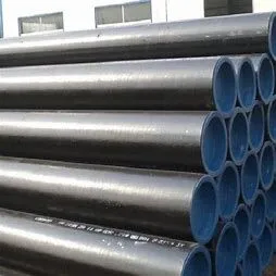 PIPE SMLS API 5L X52 PSL2 ACCORDING TO ASME B36.10M, BE TO ASME B16.25, EXTERNAL COATING 3LPP