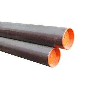 CARBON STEEL PIPE API 5L GR B 32 NPS SCH STD (9.53 MM) SAW BE