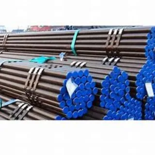 A106GRB, Sch80 , 25 nb, seamless, 33.4 OD, 4.55 thick , 5.8 m long