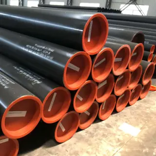 2inch ASTM A 53 GRADE B SEAMLESS PIPE SCH STD