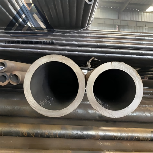 Seamless Carbon Steel Pipe for low temperature service