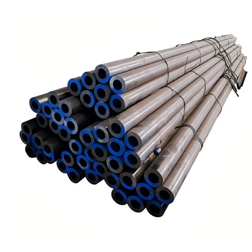 Steel Pipe SMLS ASTM A106 GR.B Carbon Steel 5.8M/6M/12M
