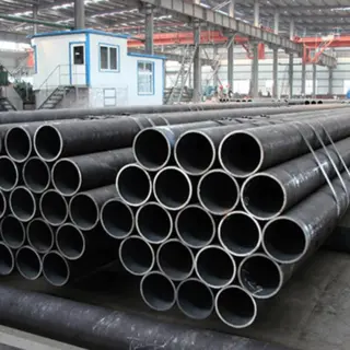 ASTM A333 Gr 6 Seamless Pipe, ASME B36.10