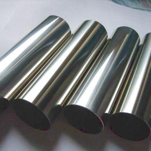 168.3* 7.11MM Stainless 316 Material Steel Seamless Pipes With Caps.