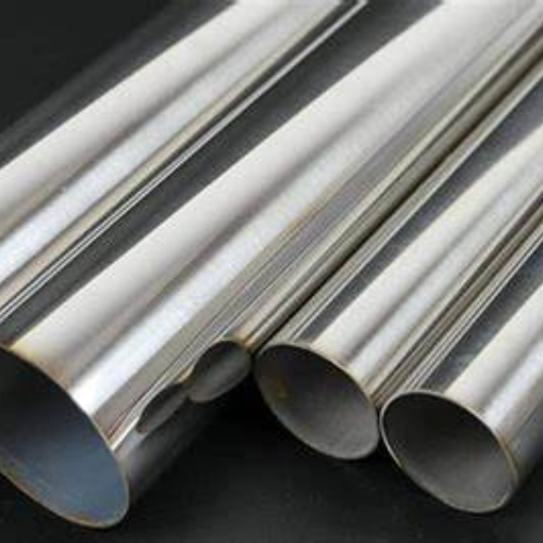 219.1* 8.18 MM Stainless 316 Material Steel Seamless Pipes With Caps.