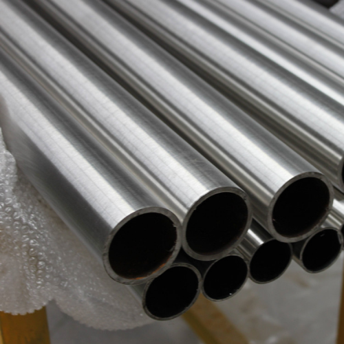 219.1MM SCH STD 316 Stainless Steel Round Seamless Pipes Polished With Caps.