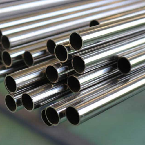 24Inch 9.53MM Stainless 316 Material Steel Seamless Pipes With Caps.