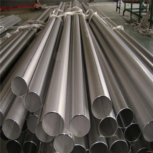 273*12.7 MM Stainless 304L Material Steel Seamless Pipes With Caps.