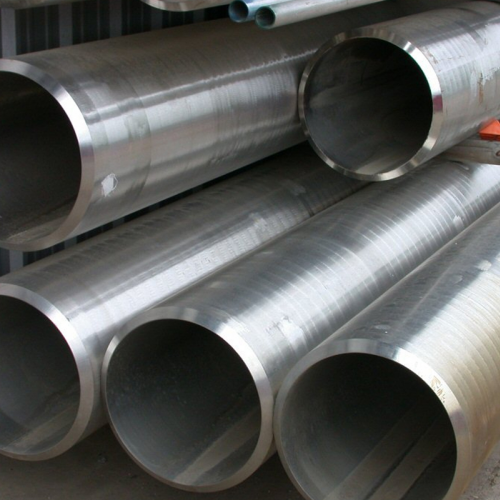 2Inch Stainless 316 Material Steel Seamless Pipes With Caps.