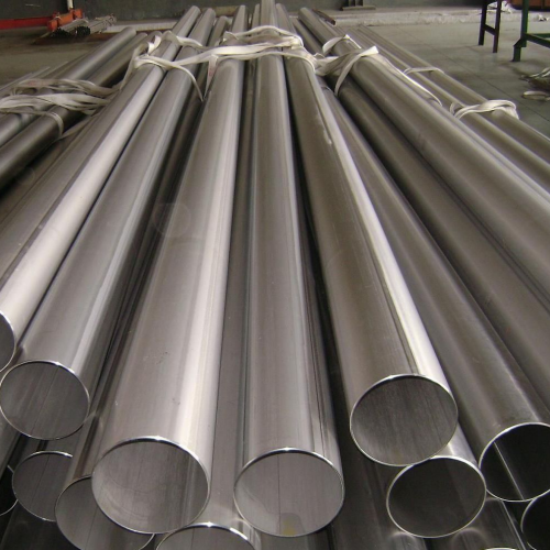 304L/316L Stainless Steel Seamless Pipes With Caps Size:16Inch 9.53MM Thickness.