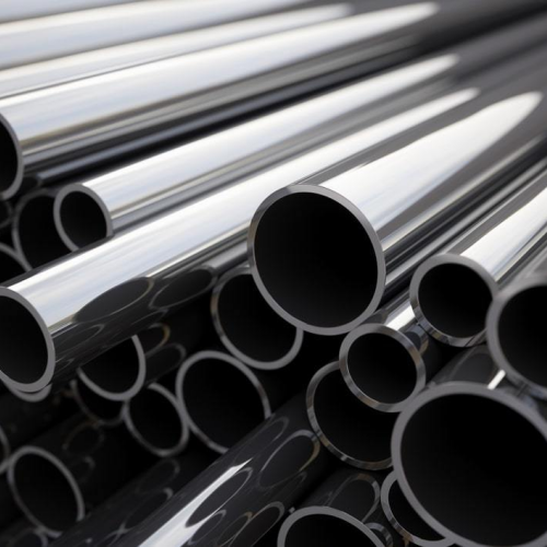 304L/316L Stainless Steel Seamless Pipes With Caps Size:4Inch SCH40 Thickness.