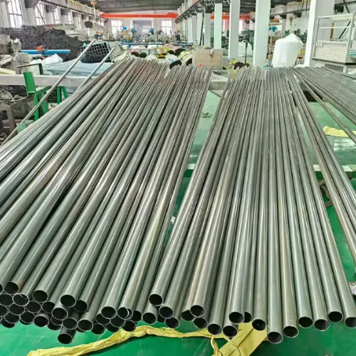 3INCH SCH STD 316L Stainless Steel Tube With Pipe Cap.