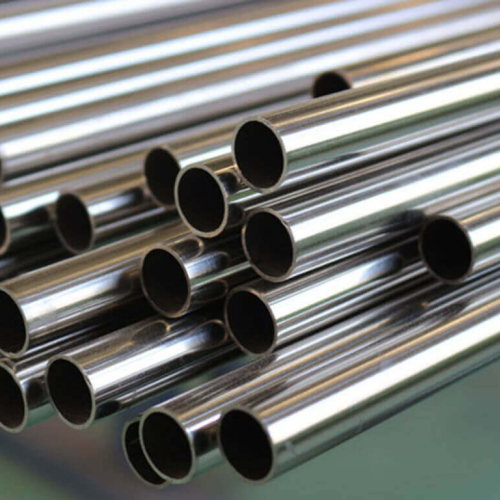 42.4MM SCH STD 316 Stainless Steel Round Seamless Pipes Polished With Caps.