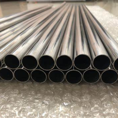 48.3MM SCH STD 316L Stainless Steel Pipes With Caps.