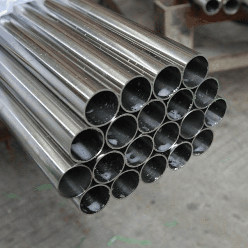 6" Stainless Steel Round Seamless Pipes Polished Material:316L