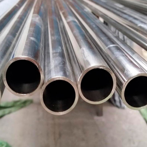 60.3MM SCH STD 316L Stainless Steel Pipes With Caps.