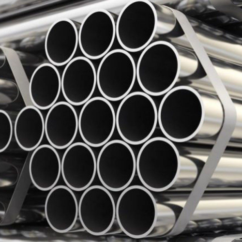 88.9*5.49 MM Stainless 316L Material Steel Seamless Pipes With Caps.