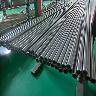 Stainless Steel cold drawn TP316/316L Steel pipe tube