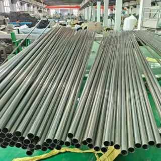 3INCH SCH STD 316L Stainless Steel Tube With Pipe Cap.