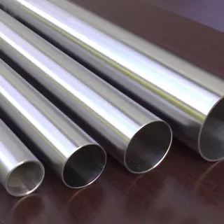 168.3 MM SCH STD Stainless Steel Round Seamless Pipes Polished Material 316.