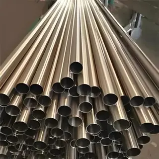 Stainless Steel Pipe Seamless Bevel End 6m pipe