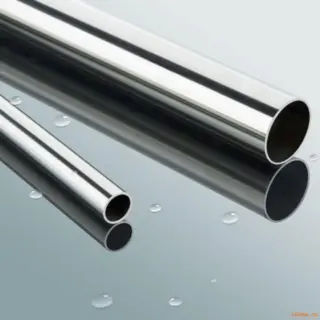 12Inch Sch80 Stainless 316 Material Steel Seamless Pipes With Caps.