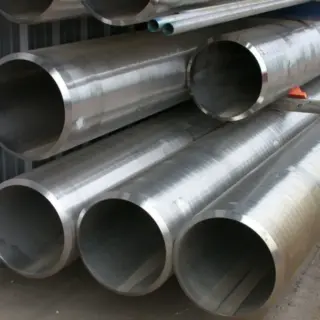 304L/316L Stainless Steel Seamless Pipes With Caps Size:1/2Inch SCH40 Thickness.