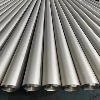 Pipe smls 14” bevelled SS astm A312 TP304L 9.53 mm sch 40S asme B36.10M asme B36.19M BE