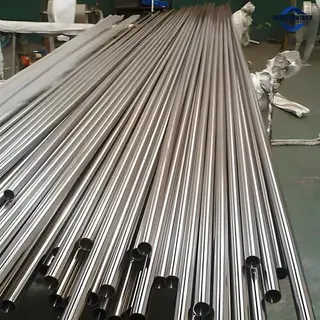 DN15 SCH160 Seamless Bevel End SA-403 WP 304-S Length = 6.1 meter PIPE