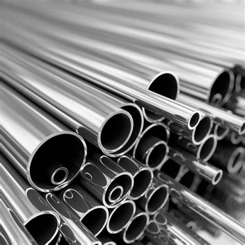 Stainless 316 Material Steel Seamless Pipes With Caps Size 10 inch SCH STD.