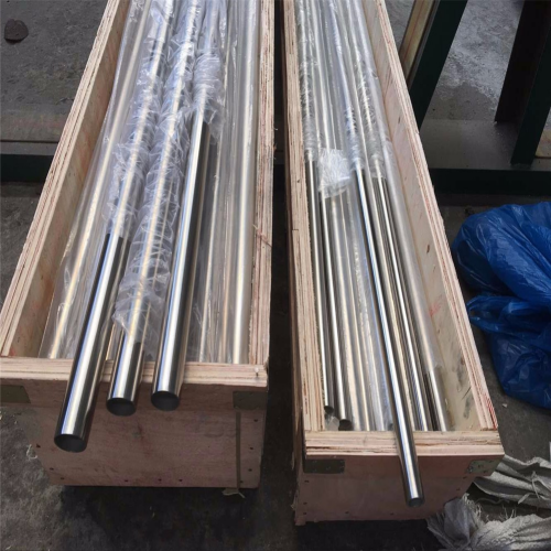 Stainless 316 Material Steel Seamless Pipes With Caps Size 12inch SCH STD