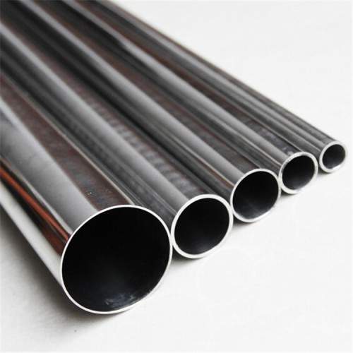 Stainless 316 Material Steel Seamless Pipes With Caps Size 26 inch SCH 40.