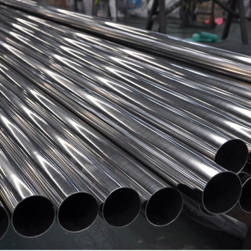 Stainless 316 Material Steel Seamless Pipes With Caps Size 26 inch SCH STD.