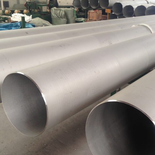 Stainless 316 Material Steel Seamless Pipes With Caps Size 6 inch SCH 30.