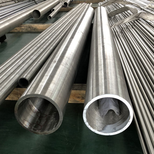 Stainless 316 Material Steel Seamless Pipes With Caps Size 8 inch SCH STD.