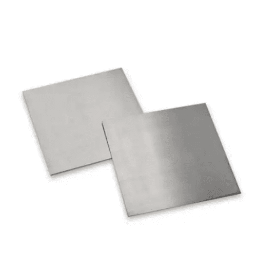Copper Nickel Alloy Monel 400 Plate Sheet Nickel Plated Thickness 8mm.