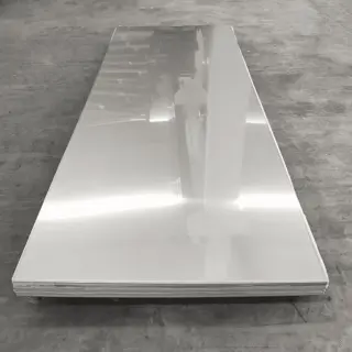 Hot Rolled Nickel Plate C-276 Hasteloy Alloy Steel Plate.