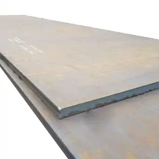 ASTM A387 Grade 9 Class 2 Plate, Alloy Steel, Hot Rolled