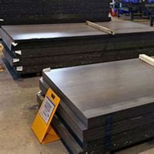 Carbon Steel Plate A516 GR70 3000mm*7000mm*39mm.