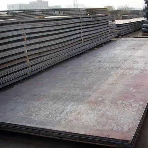 Carbon Steel Plate S235JR Plate size- 100mm(W)x 7155mm(L)x40mm(thick)
