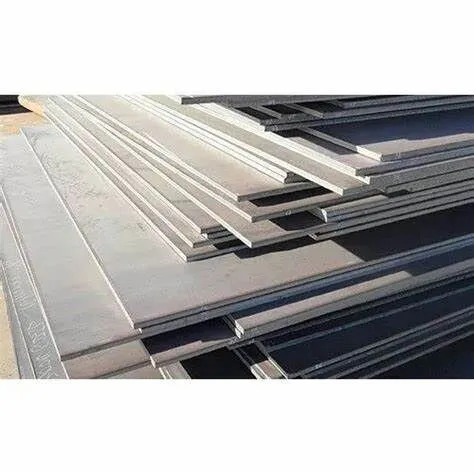 PLATE STEEL S355NL 5850x1500mm 5mm EN 10025-3 GRADE S355NL